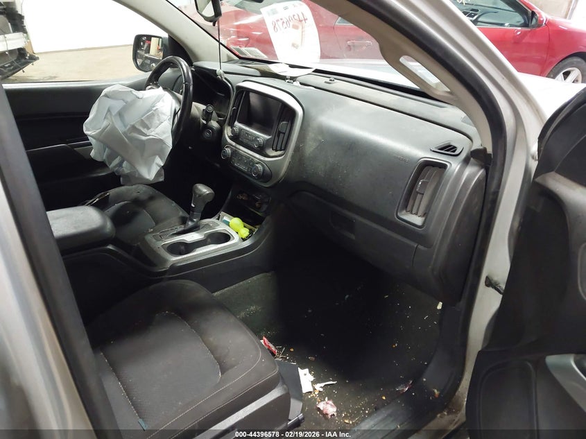 2015 Chevrolet Colorado Lt