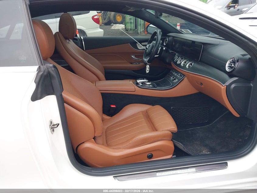 2018 Mercedes-Benz E 400 4Matic