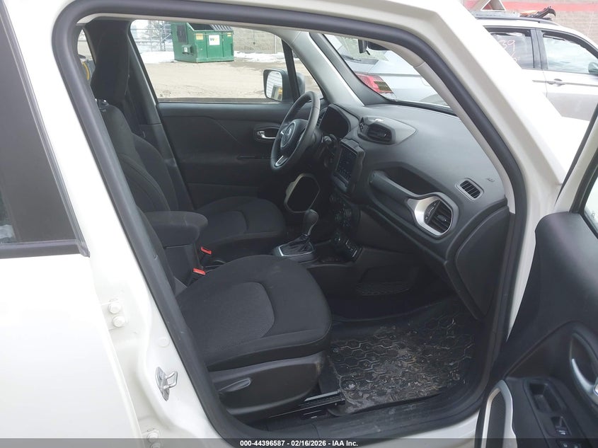 2021 Jeep Renegade Sport 4X4