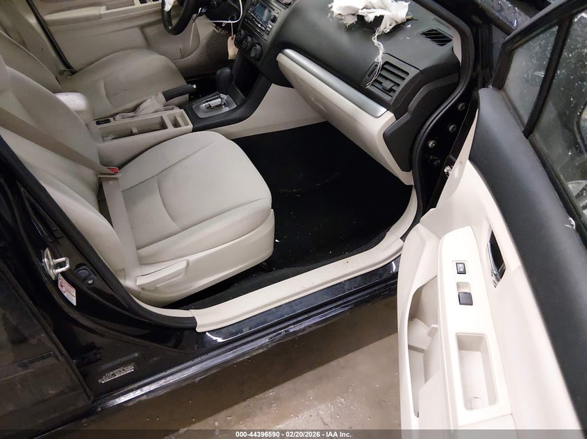 2013 Subaru Impreza 2.0I Premium