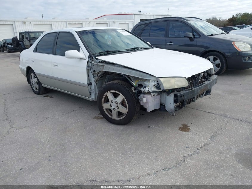 2001 Toyota Camry Le