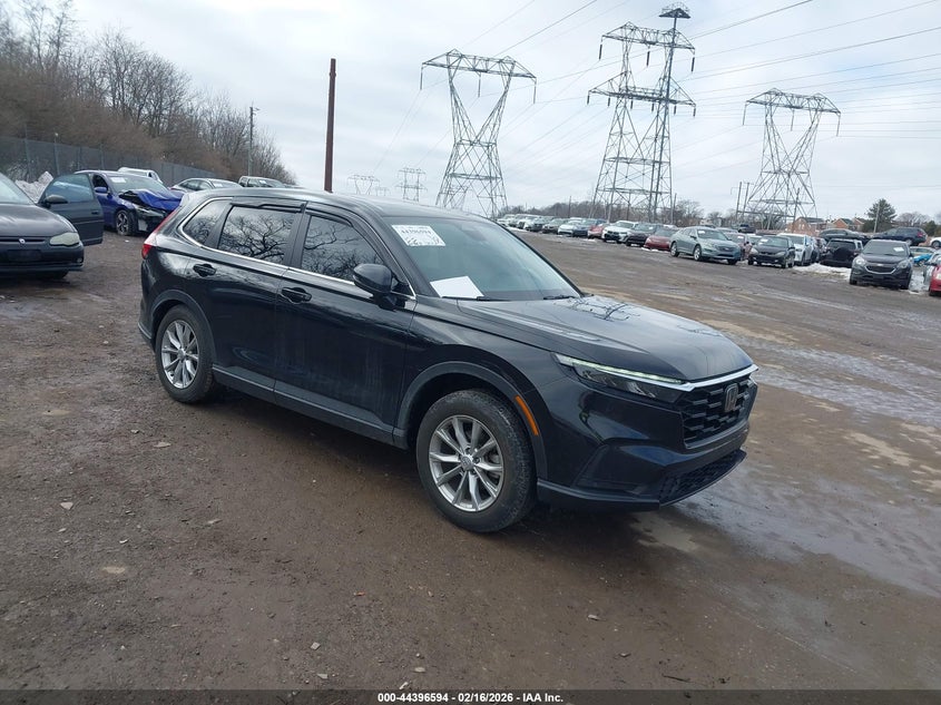 2024 Honda Cr-V Ex-L Awd