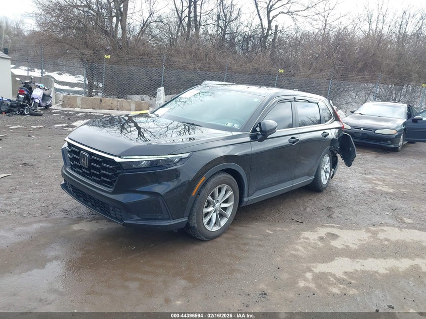 2024 Honda Cr-V Ex-L Awd