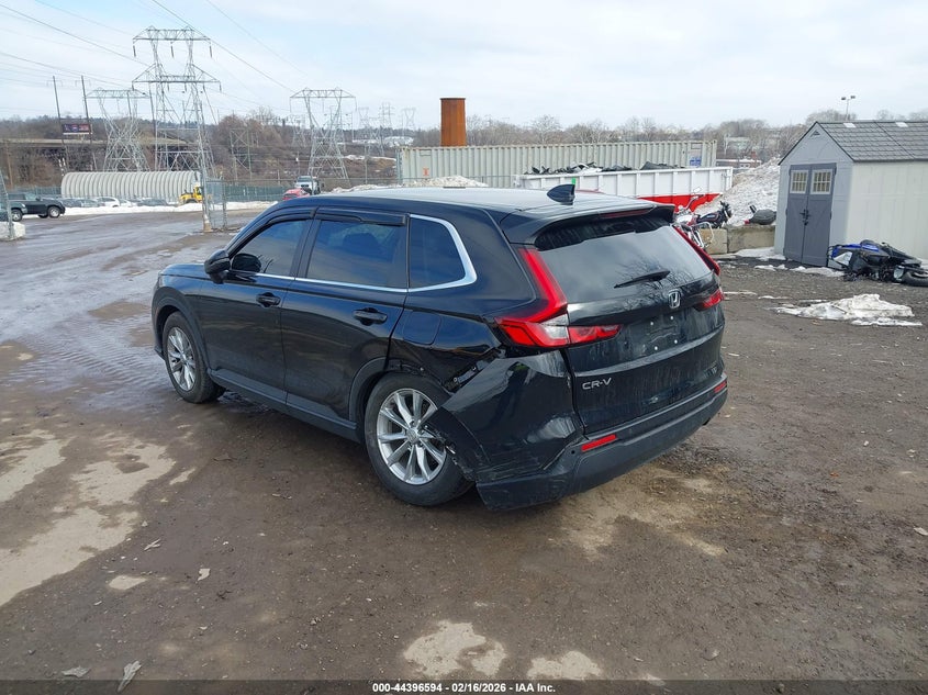 2024 Honda Cr-V Ex-L Awd