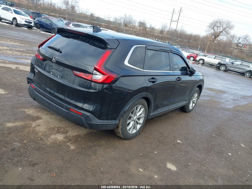 2024 Honda Cr-V Ex-L Awd