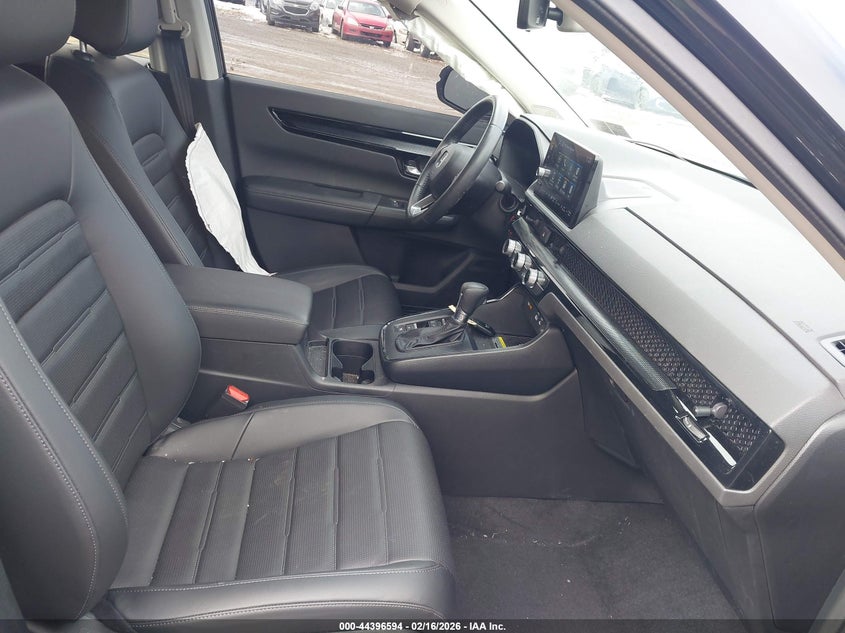 2024 Honda Cr-V Ex-L Awd