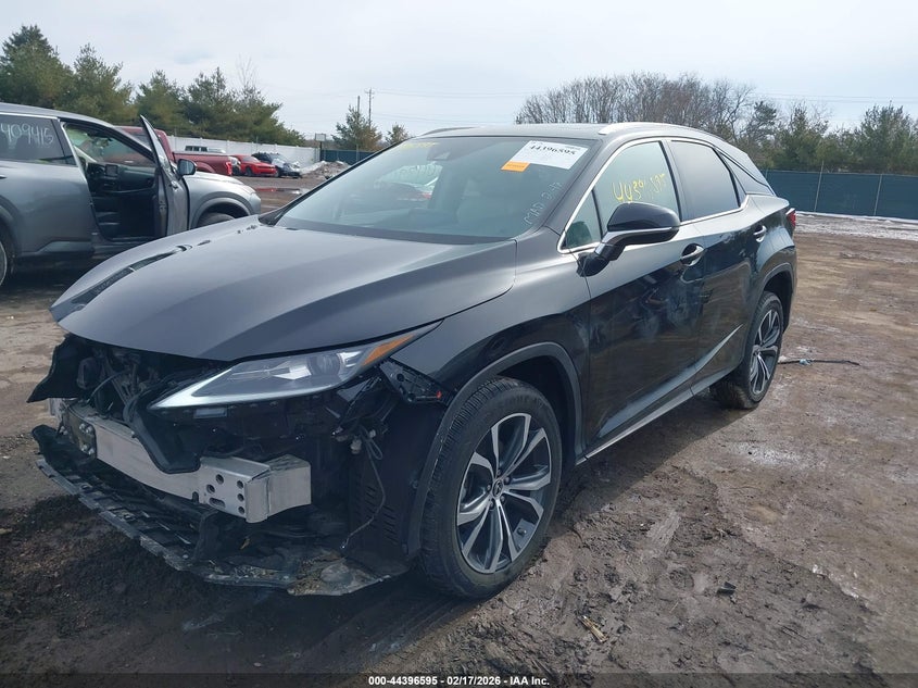 2022 Lexus Rx 350