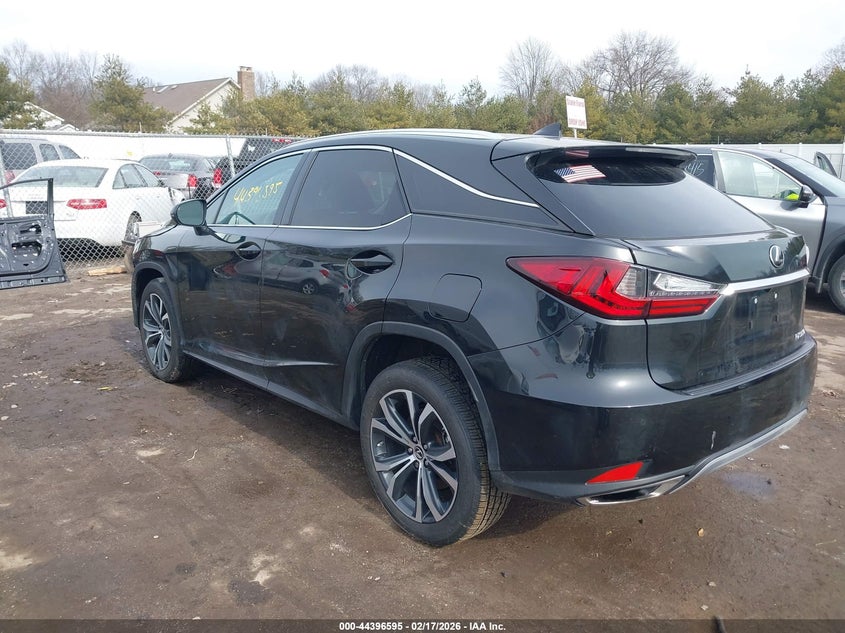 2022 Lexus Rx 350