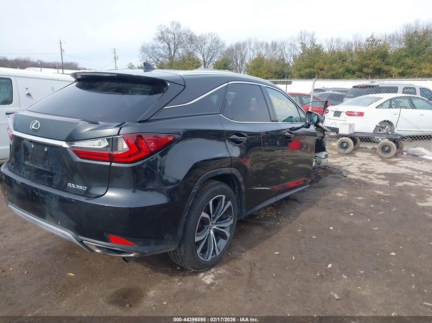 2022 Lexus Rx 350