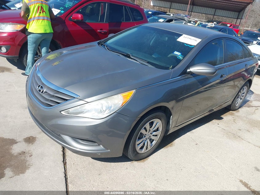 2013 Hyundai Sonata Gls