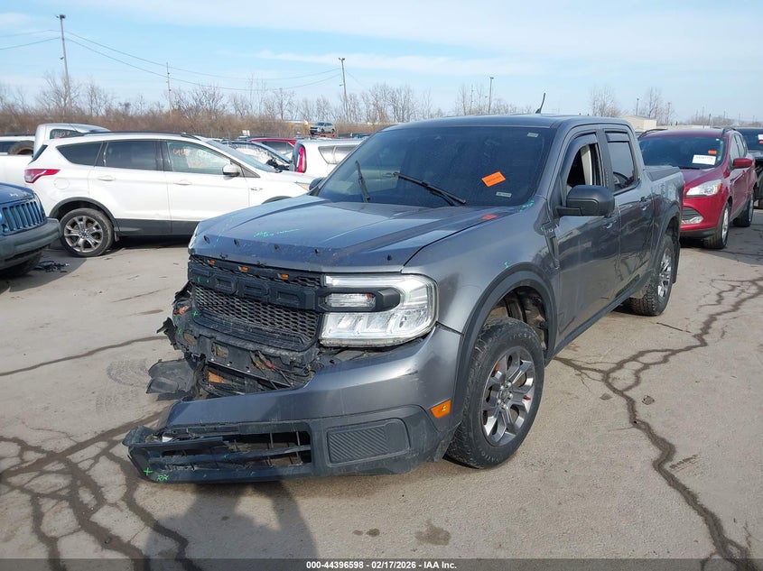 2022 Ford Maverick Xlt