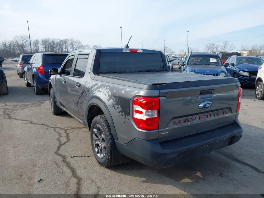2022 Ford Maverick Xlt