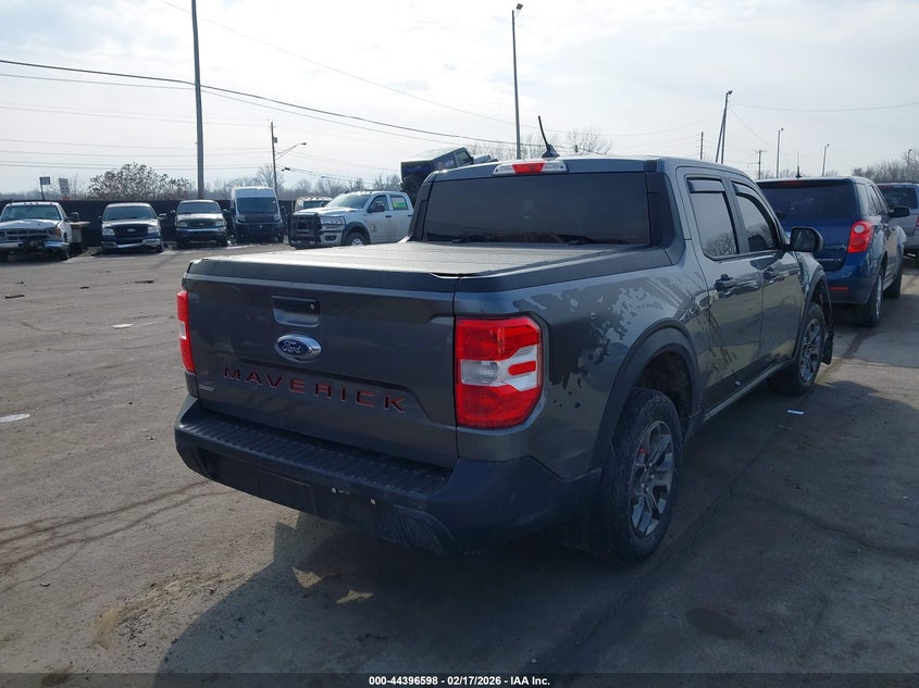 2022 Ford Maverick Xlt