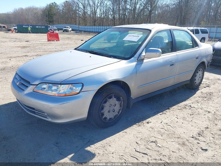 2001 Honda Accord 2.3 Lx