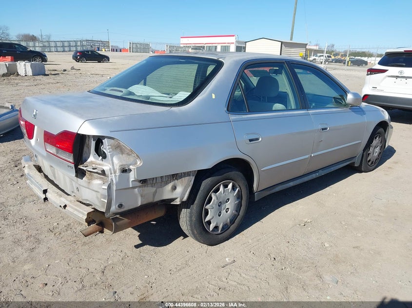 2001 Honda Accord 2.3 Lx