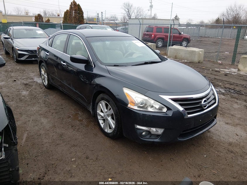 2015 Nissan Altima 2.5 Sv