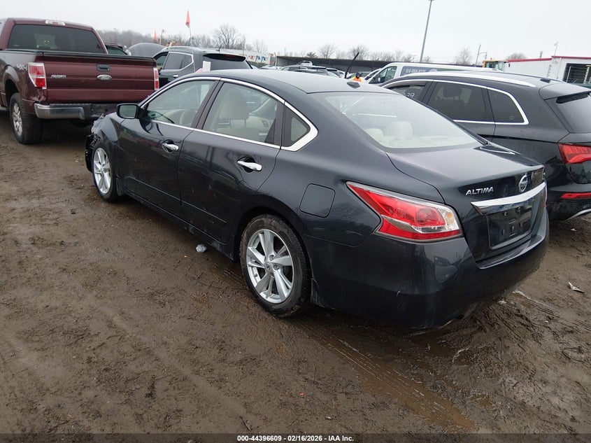 2015 Nissan Altima 2.5 Sv