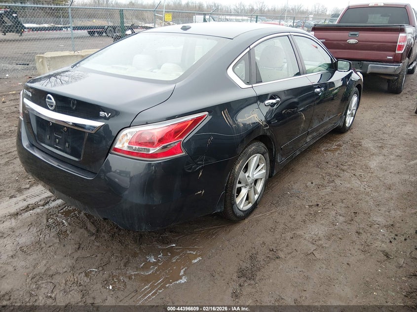 2015 Nissan Altima 2.5 Sv