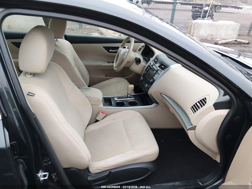 2015 Nissan Altima 2.5 Sv