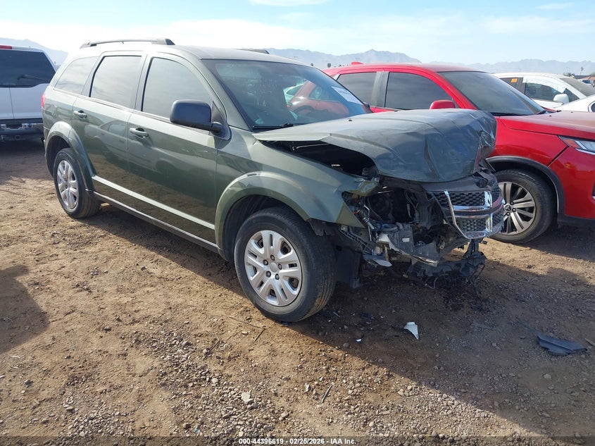 2016 Dodge Journey Se