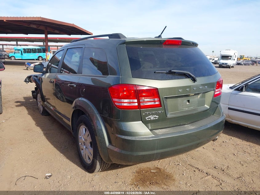 2016 Dodge Journey Se