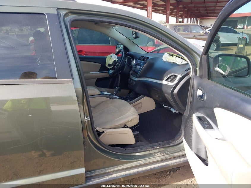 2016 Dodge Journey Se