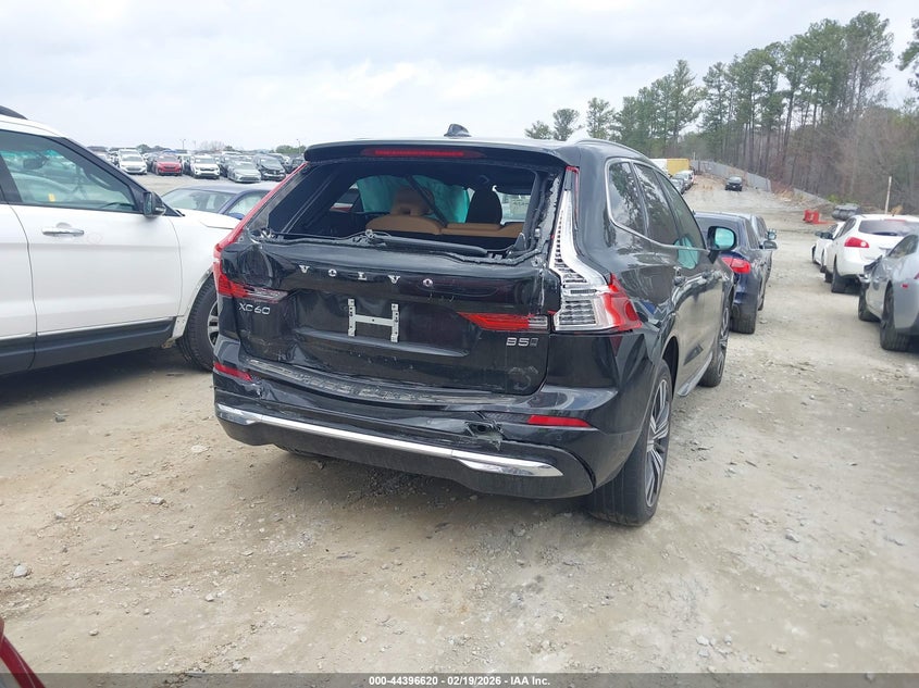 2022 Volvo Xc60 B5 Inscription