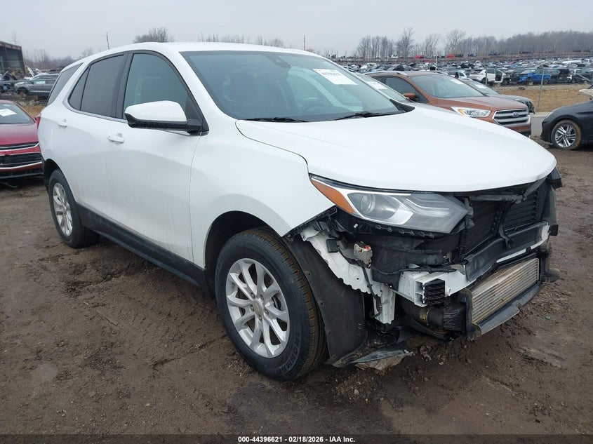 2020 Chevrolet Equinox Awd 2Fl