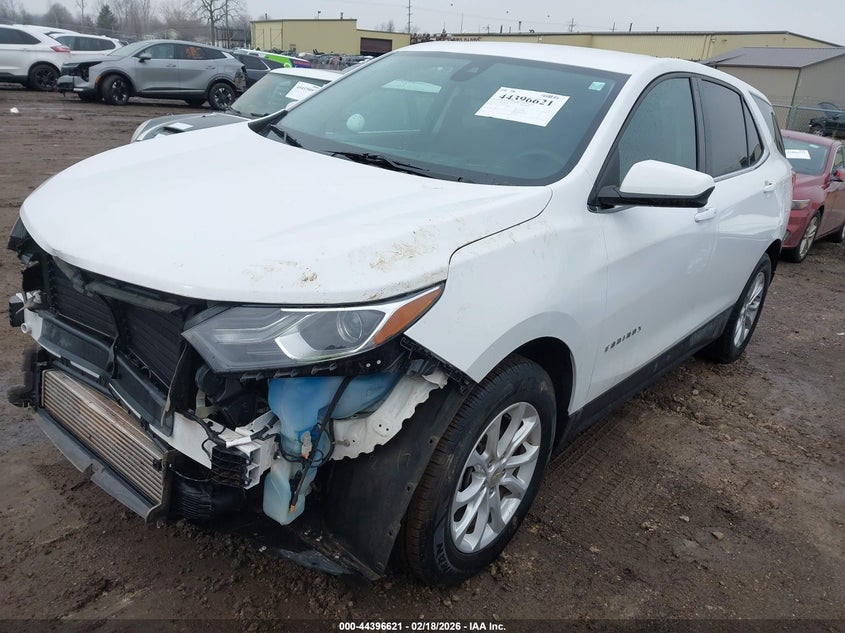 2020 Chevrolet Equinox Awd 2Fl