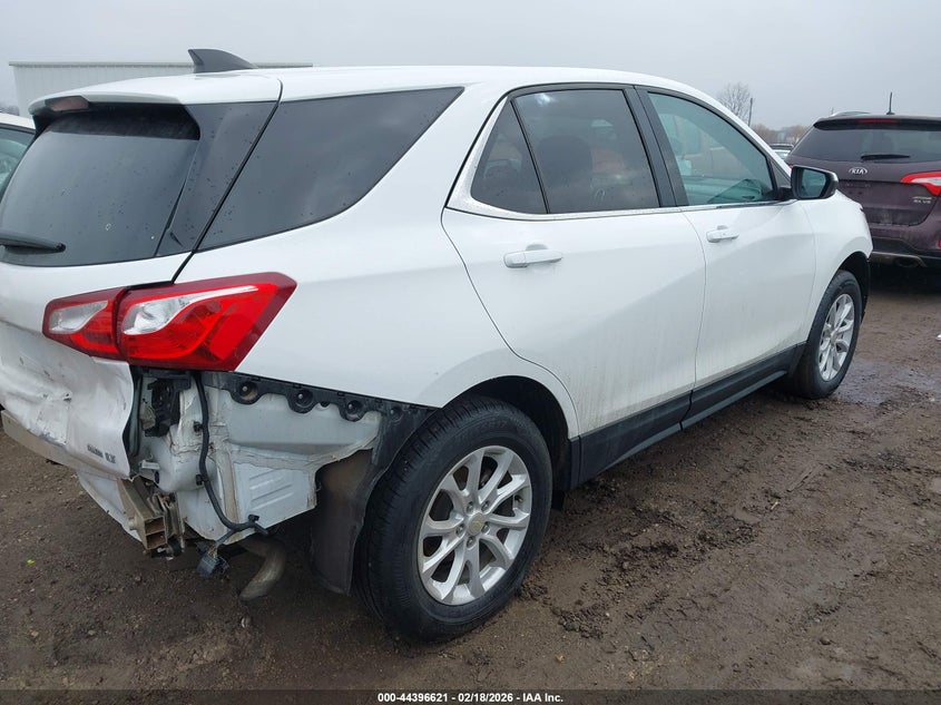 2020 Chevrolet Equinox Awd 2Fl