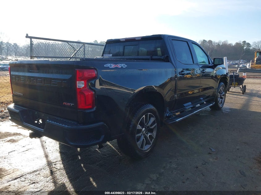 2019 Chevrolet Silverado 1500 Rst