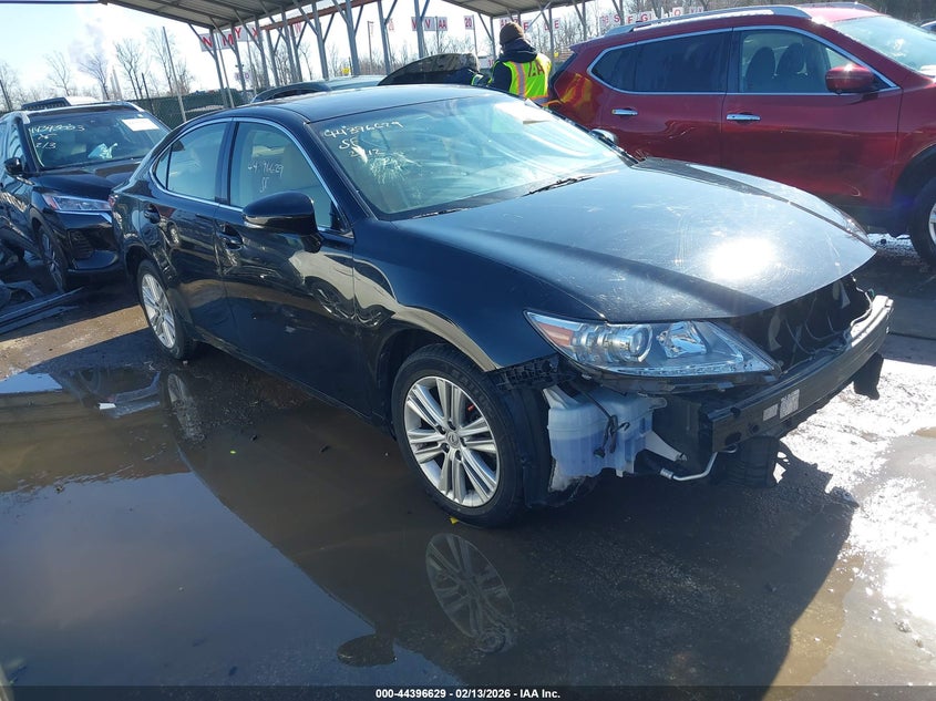 2015 Lexus Es 350