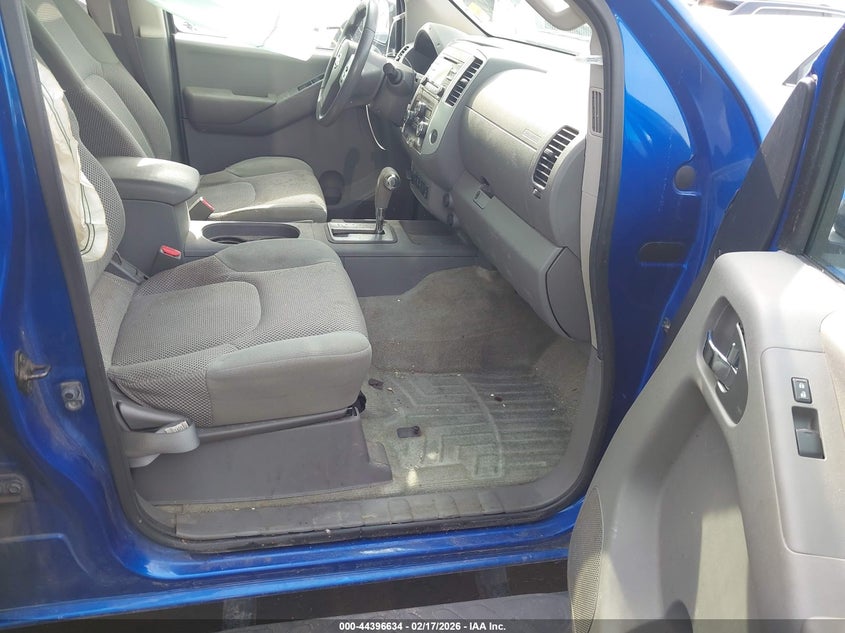 2014 Nissan Frontier Sv