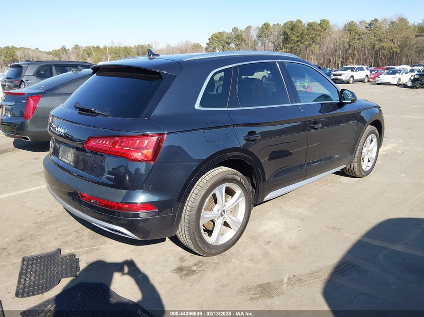 2020 Audi Q5 Premium Plus 45 Tfsi Quattro S Tronic