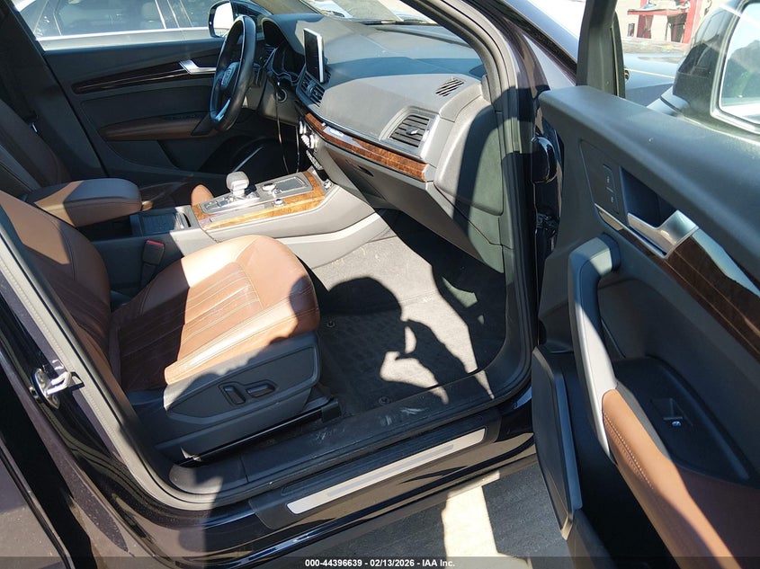 2020 Audi Q5 Premium Plus 45 Tfsi Quattro S Tronic