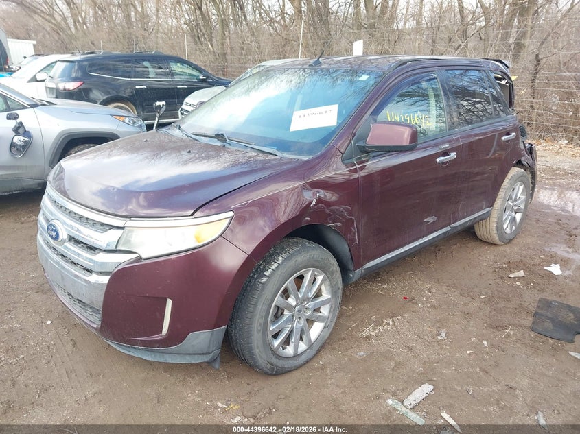 2011 Ford Edge