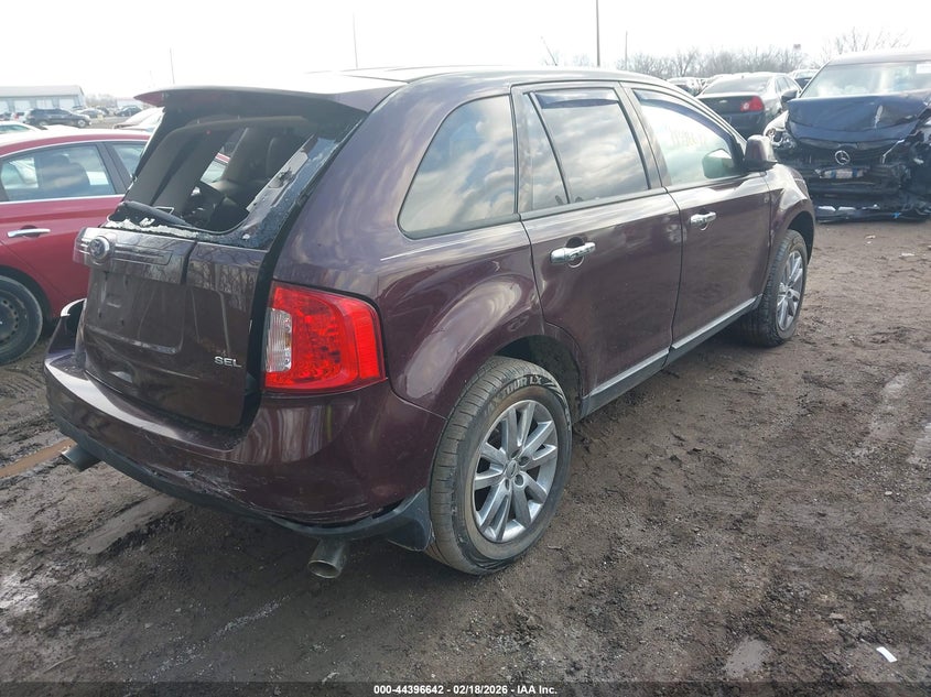 2011 Ford Edge