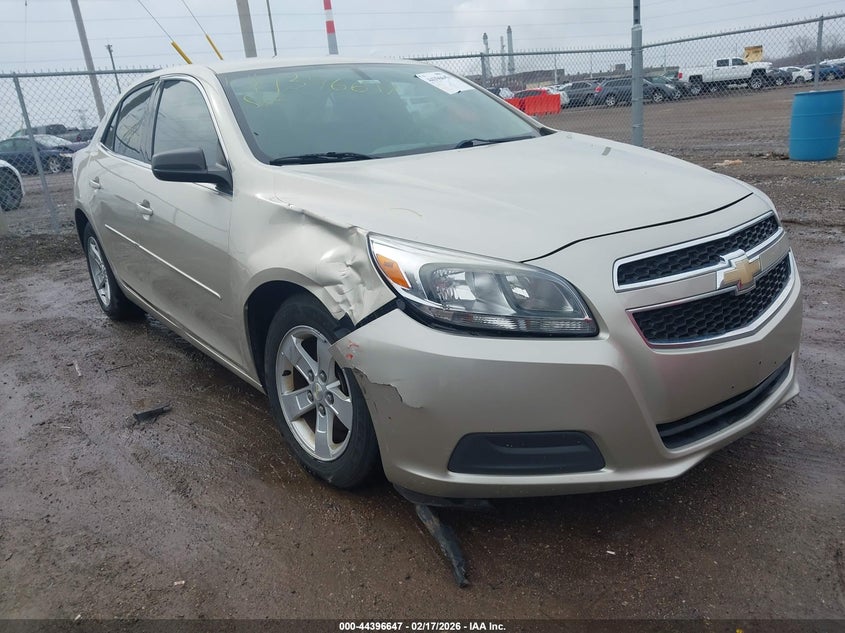 2013 Chevrolet Malibu 1Ls