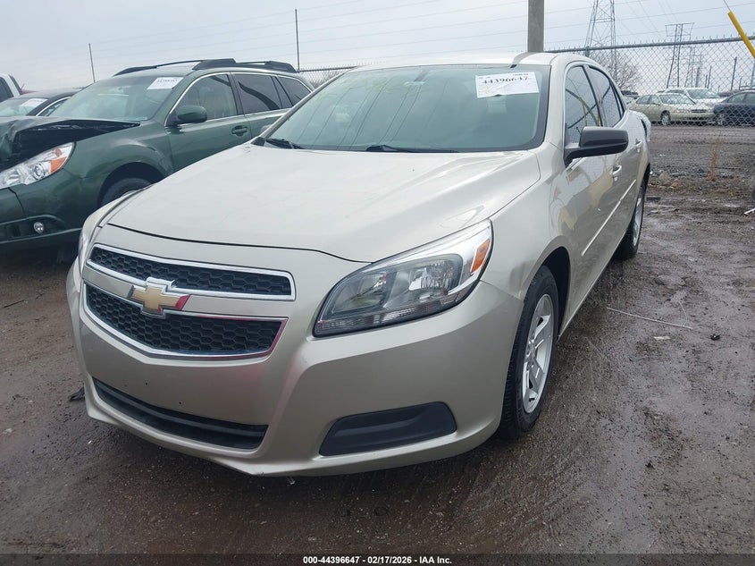 2013 Chevrolet Malibu 1Ls
