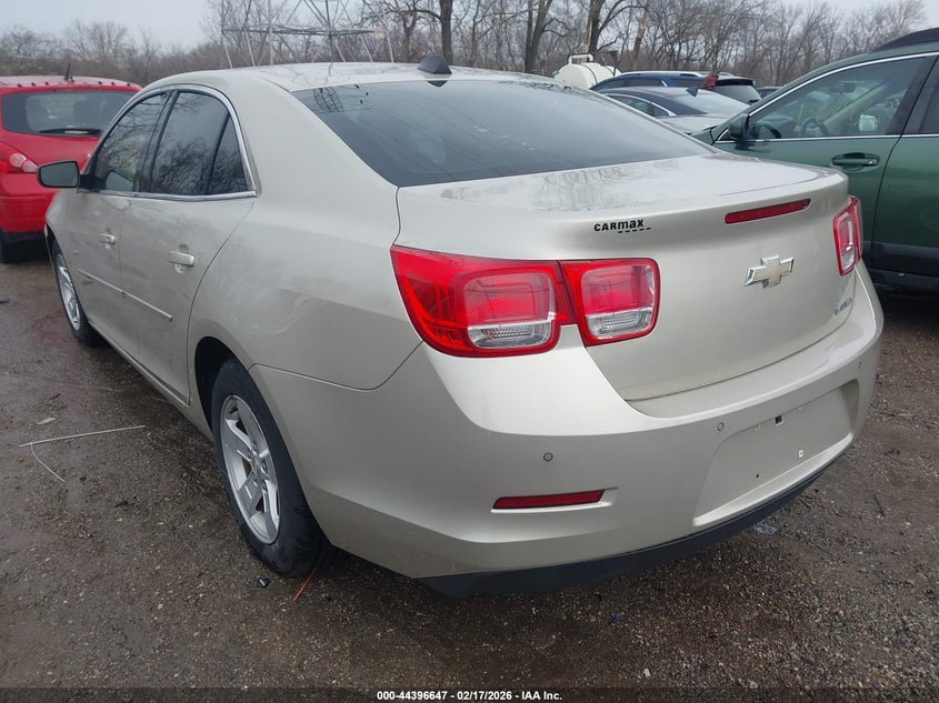 2013 Chevrolet Malibu 1Ls