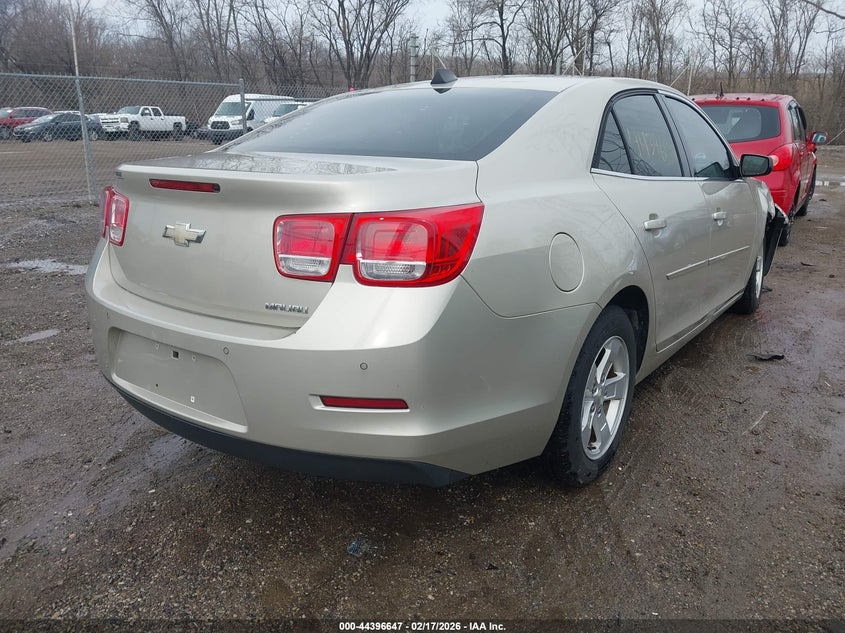 2013 Chevrolet Malibu 1Ls
