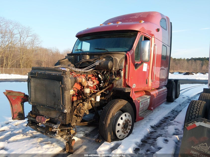 2010 Peterbilt 387