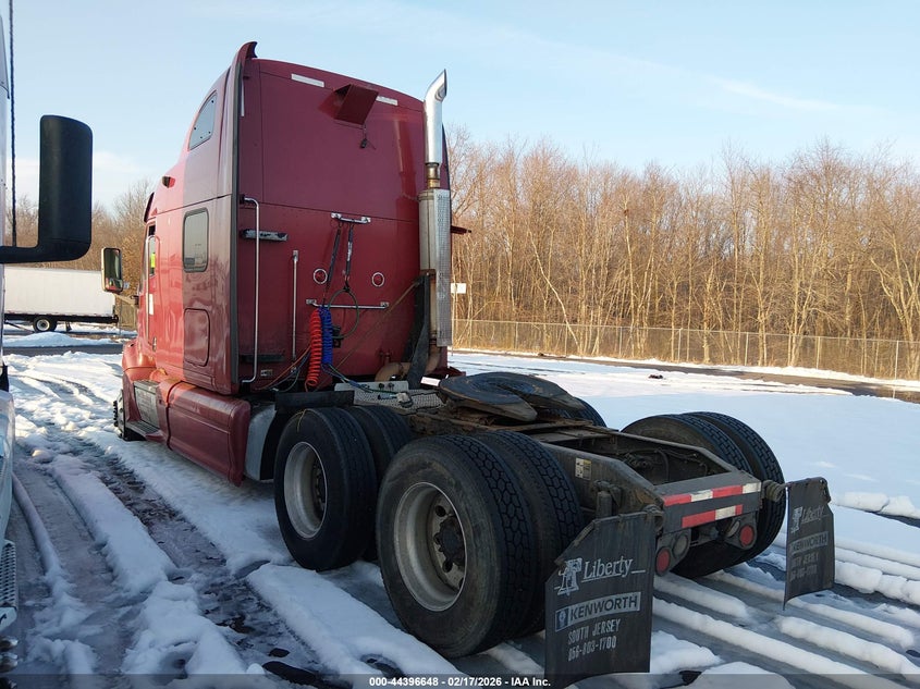 2010 Peterbilt 387