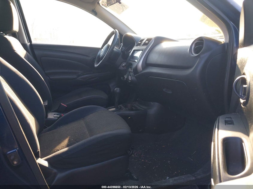 2012 Nissan Versa 1.6 Sv