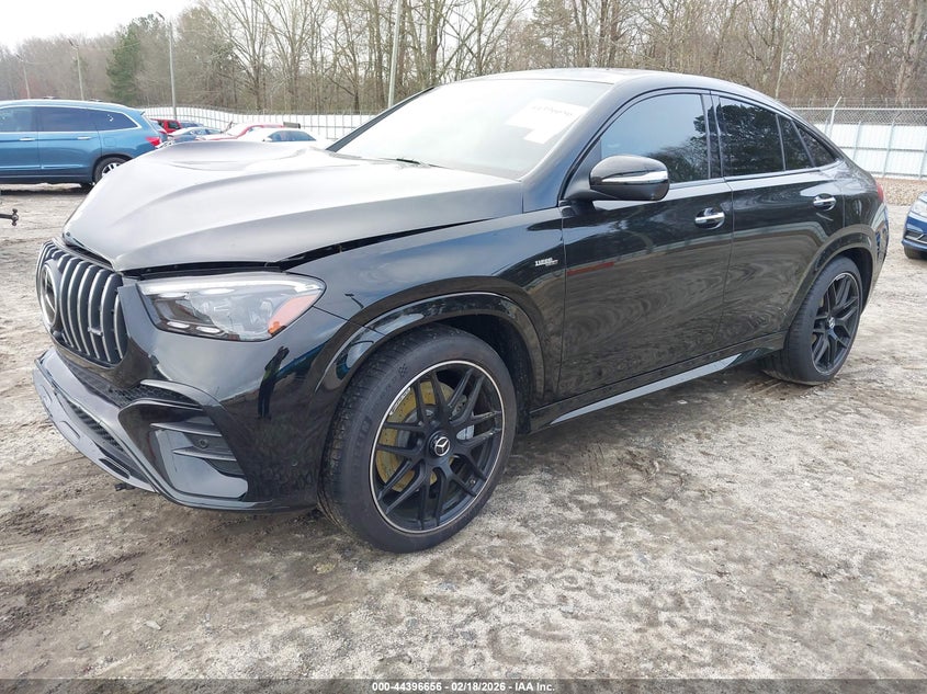 4JGFD6BB7RB230566 2024 Mercedes-Benz Amg Gle 53 Coupe 4matic+ photo 1