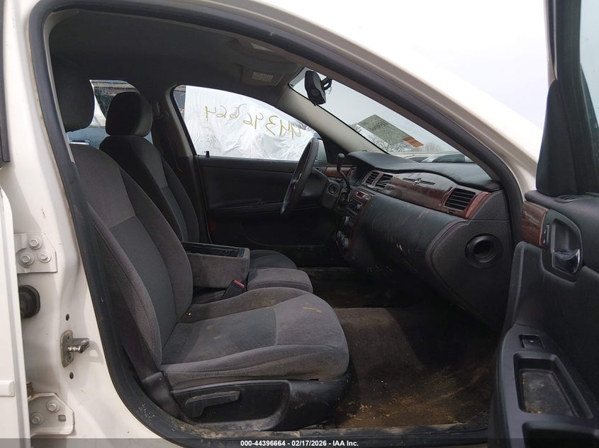 2007 Chevrolet Impala Ls