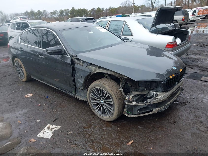 2017 BMW 530I xDrive