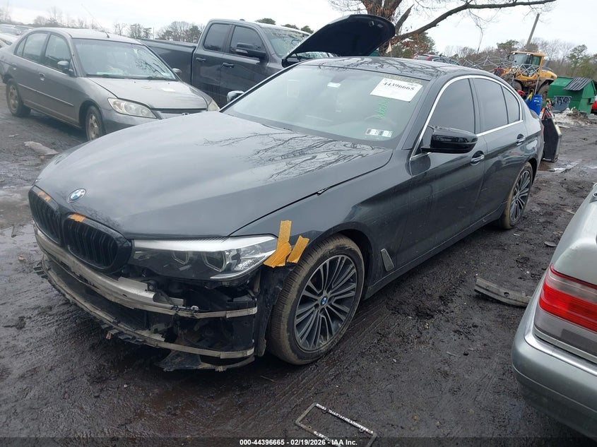 2017 BMW 530I xDrive
