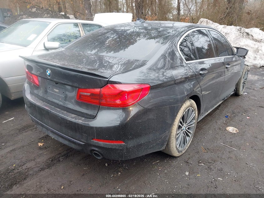 2017 BMW 530I xDrive
