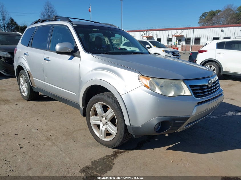 2009 Subaru Forester 2.5X Limited